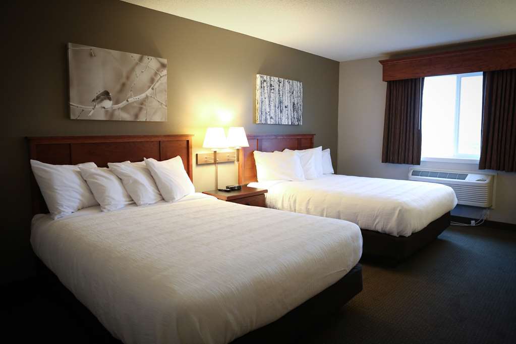 Grandstay Hotel And Suites Perham Pokoj fotografie